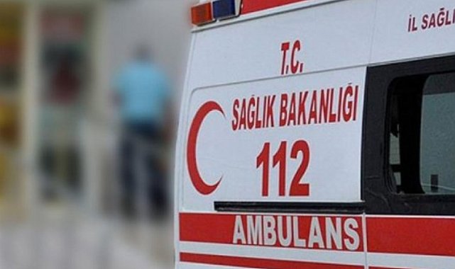 Edirne Keşan'da su yerine çamaşır suyu içen kadın hastanelik oldu