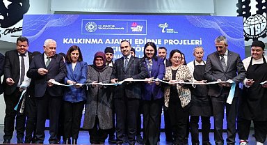 Edirne'de yerel kalkınmaya destek