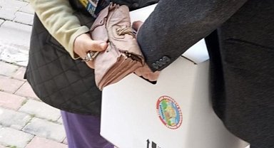 Ege Makedonya Göçmenleri'nden Ramazan desteği