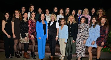 Egeberk ailesi iftarda buluştu