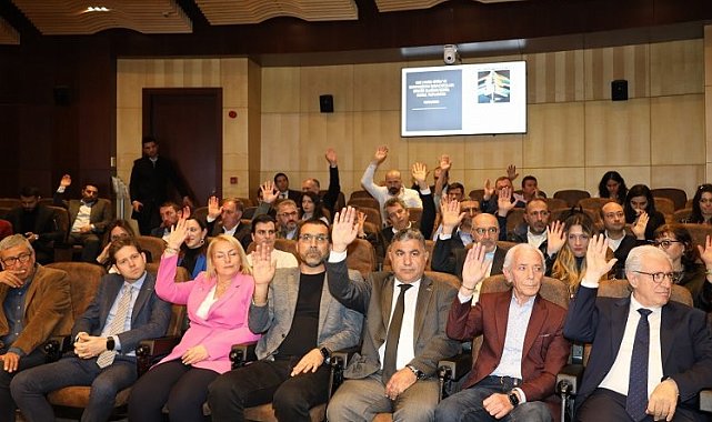 Egeli ihracatçılar genel kurula gidiyor