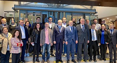 Egeli maden ihracatçıları 2024'e hızlı başladı