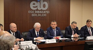 Ege'nin sürdürülebilirlik yatırımları artacak