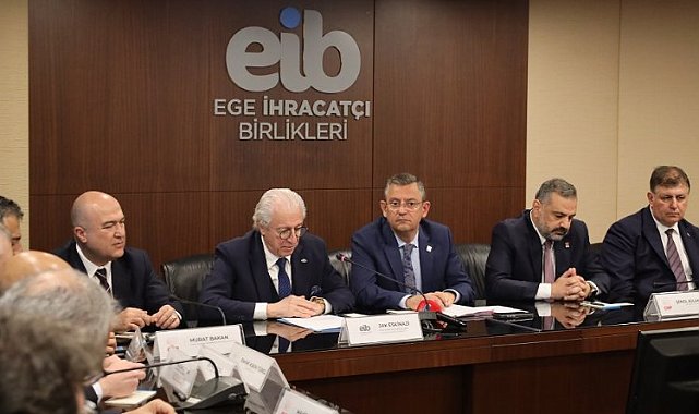 Ege'nin sürdürülebilirlik yatırımları artacak