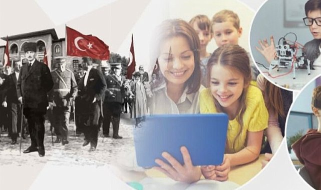 Eğitime 100 yıllık bakış... 100 yılda öğrenci sayısı 53 kat arttı