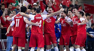 EHF Erkekler EURO 2026 elemelerinde Millilerin rakipleri belli oldu