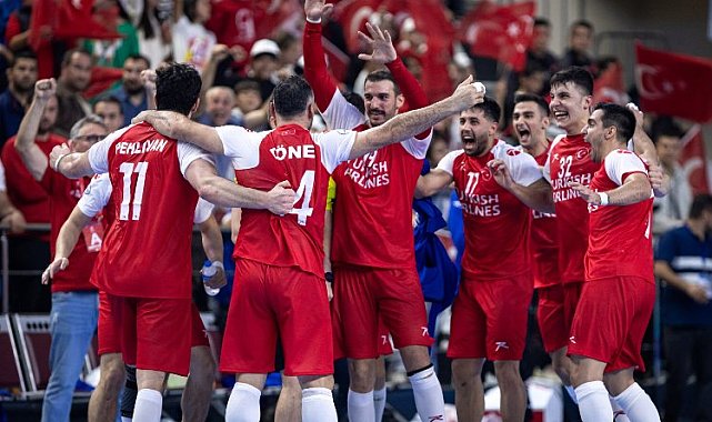 EHF Erkekler EURO 2026 elemelerinde Millilerin rakipleri belli oldu