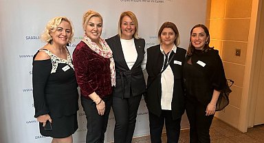EİB Export-Up dayanışma ruhu Berlin'e taşındı