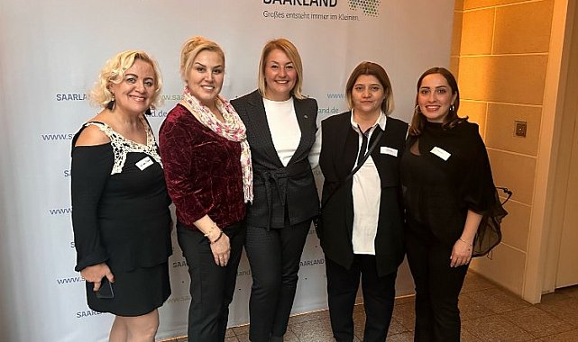 EİB Export-Up dayanışma ruhu Berlin'e taşındı