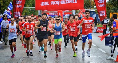 Eker I Run Koşusu'na bir ödül daha