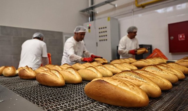 Ekmek ve simit fiyatlarına 'görüş alma' koşulu!