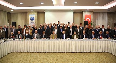 Ekrem Yüce: "Baki kalan, kubbede hoş bir sada imiş"