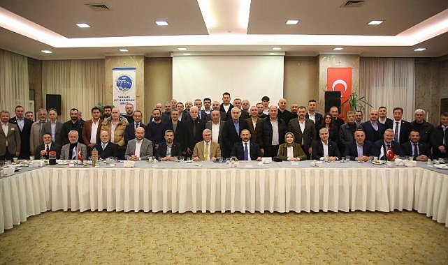 Ekrem Yüce: "Baki kalan, kubbede hoş bir sada imiş"
