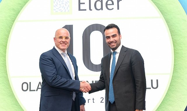 Elder'in yönetimini Erdeniz'e emanet