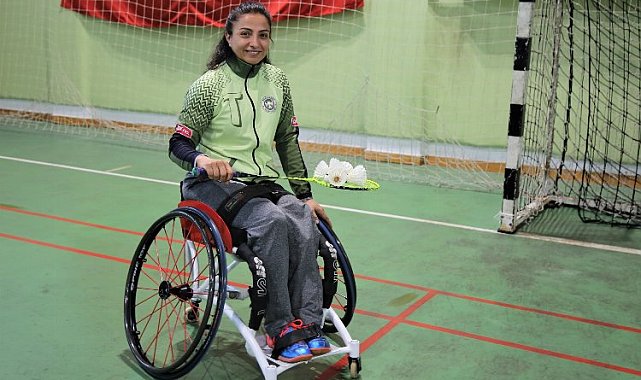 Emine Seçkin, Paris 2024 Olimpiyatları'nı garantiledi