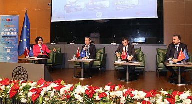 ENHANCER projesi Kayseri'de iş dünyasını buluşturdu