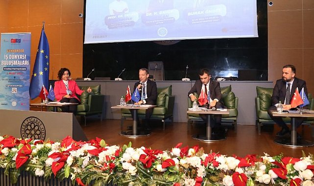 ENHANCER projesi Kayseri'de iş dünyasını buluşturdu