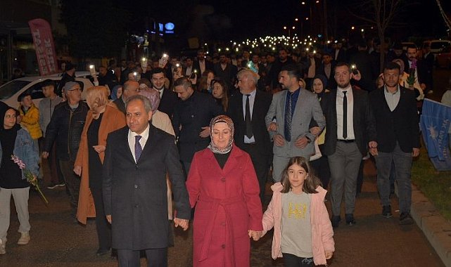 "Erbaa İttifakı" vurgusuyla büyük miting