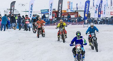 Erciyes Cup'ta sıralamalar belli oldu