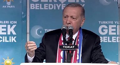 Erdoğan: Türkiye'nin gücünü hazmedemeyenler pusuda!