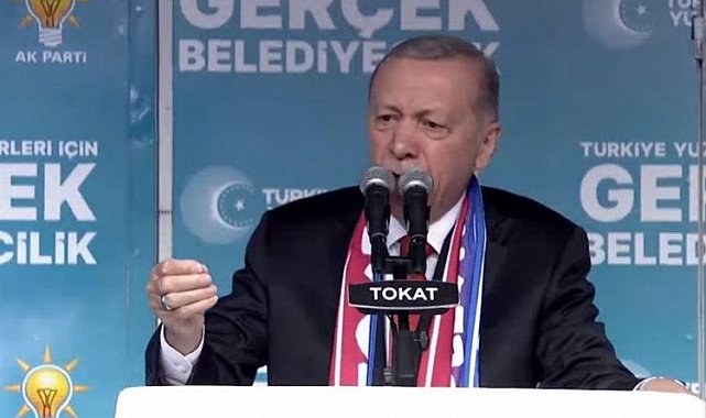 Erdoğan: Türkiye'nin gücünü hazmedemeyenler pusuda!