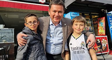 Erkan Aydın'dan kreş sözü