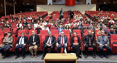 ERÜ'de"30 Mart Sıfır Atık Günü" kutlandı