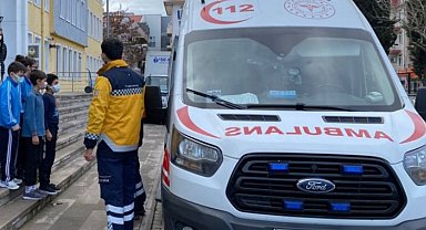 Evde yatan hastalar da oy kullanabilecek