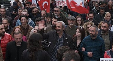 Fatih Mehmet Maçoğlu'ndan Kadıköy'de gövde gösterisi