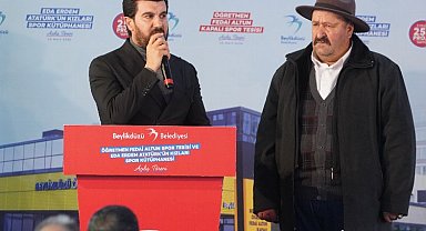 Fedai öğretmenin adı Beylikdüzü'nde yaşayacak