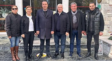 " Foça turizmden hak ettiğini alacak"