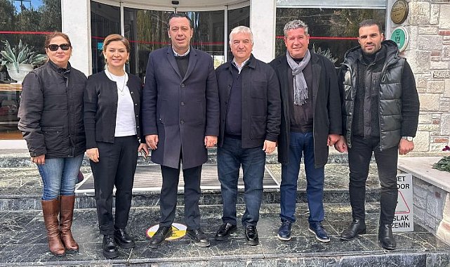 " Foça turizmden hak ettiğini alacak"