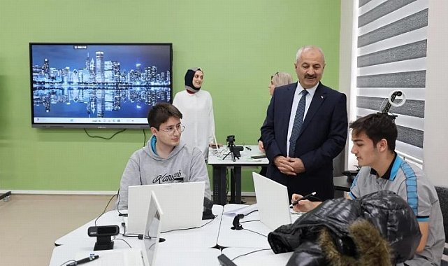 Gebzeli gençlerin 'Güzide' sevgisi