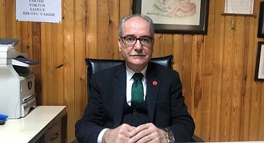 Gedikli muhtardan Kurtoğlu'na hizmet yağmuru