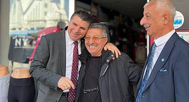 Gencay Yıldıztekin'den yoğun çalışma