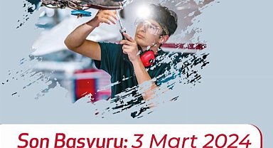 Gençler için nitelikli istihdam fırsatı: Uçak bakım teknisyenliği