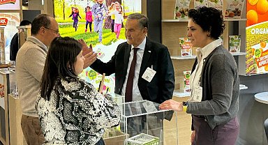 Gıda sektörünün ABD pazarı hedefi 5 milyar dolar