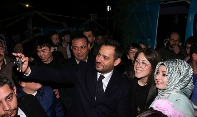 Gökhan Dinçer'e sevgi seli