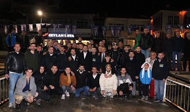 Gökhan Dinçer: "Emekli Yaşam Merkezi'ni hayata geçireceğiz"