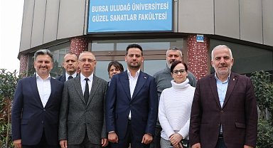 Gökhan Dinçer: Mudanya kültür sanatta da örnek olacak
