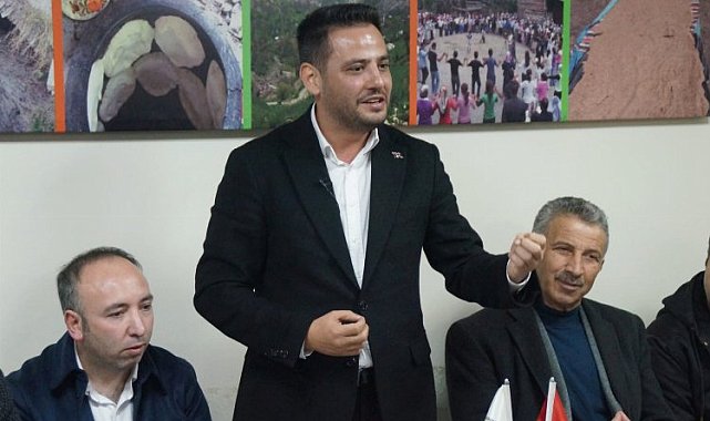 Gökhan Dinçer: Mudanya'da yaşamak ayrıcalık olacak