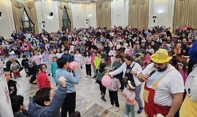 Gölcük'te Ramazan Akşamı Şenliğine yoğun ilgi