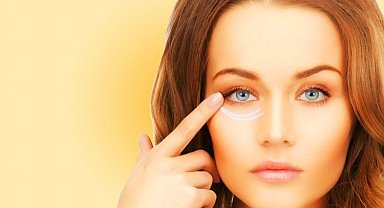 Göz torbalarını artık taşımayın