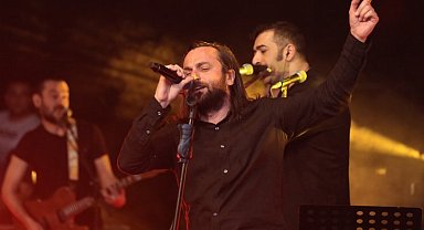 Güzelbahçe'de 'Karadeniz Fırtınası' esti