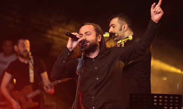 Güzelbahçe'de 'Karadeniz Fırtınası' esti