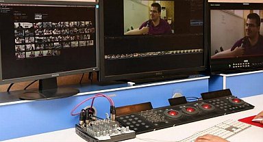 H-ÜFE'de televizyon programı yapımcılığı revaçta