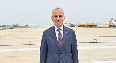 Hatay Havalimanı'nda hayat normale dönüyor