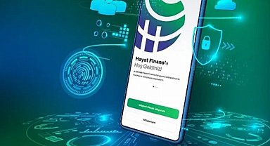 Hayat Finans'tan finansal teknolojiler şirketi