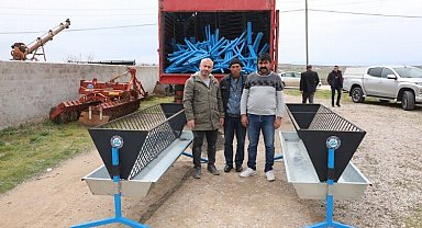 Hayvan üreticilerine destek