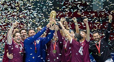 Hentbol Erkekler 2. Lig'de İTÜ şampiyon